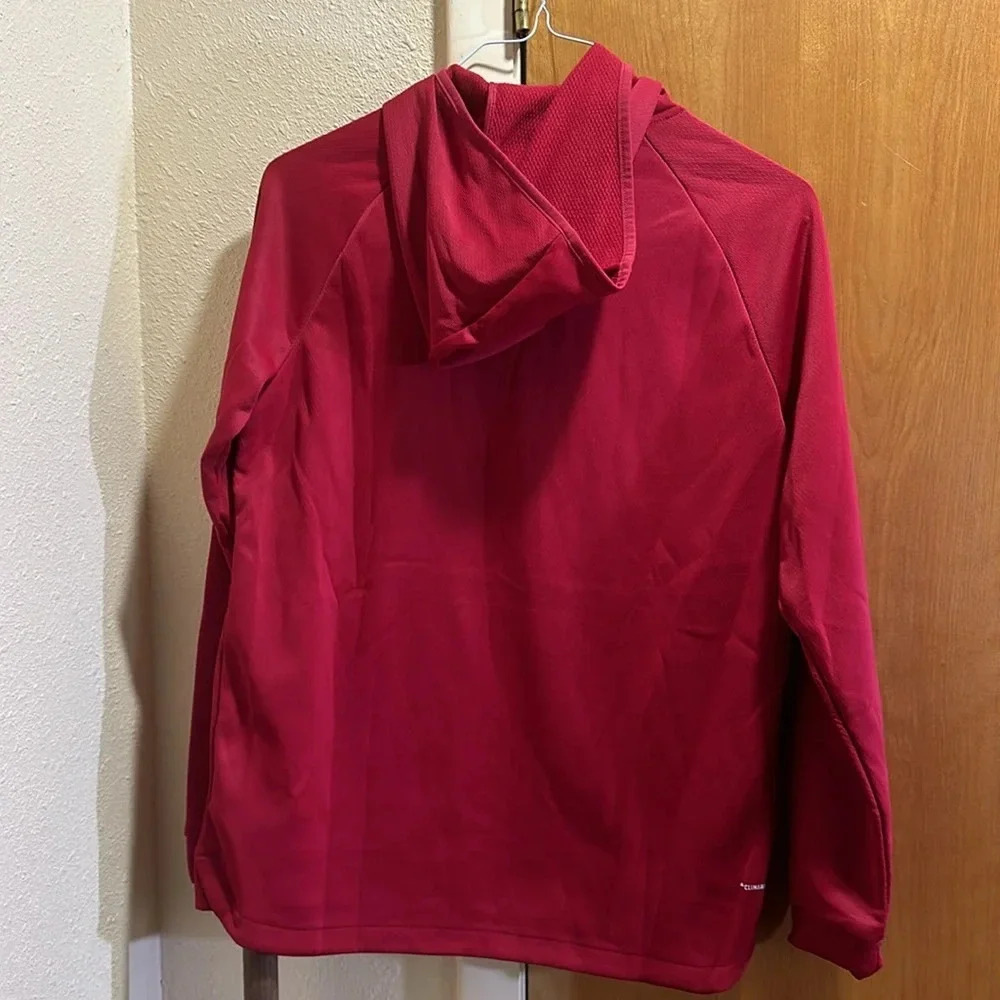 Adidas Climawarm hoodie size M - Picture 3 of 5